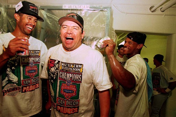 Fernando Valenzuela Rickey Henderson