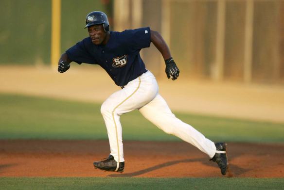 Rickey Henderson Surf Dawgs