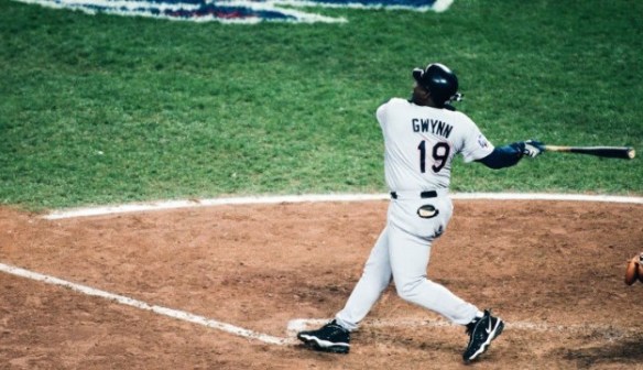 Tony Gwynn 1998 World Series Home Run