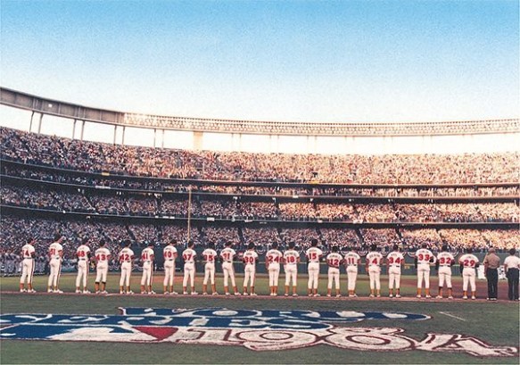 1984 Padres World Series